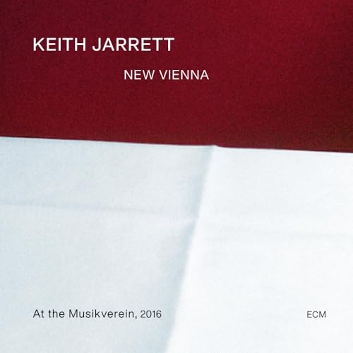 Keith Jarrett New Vienna (Live)