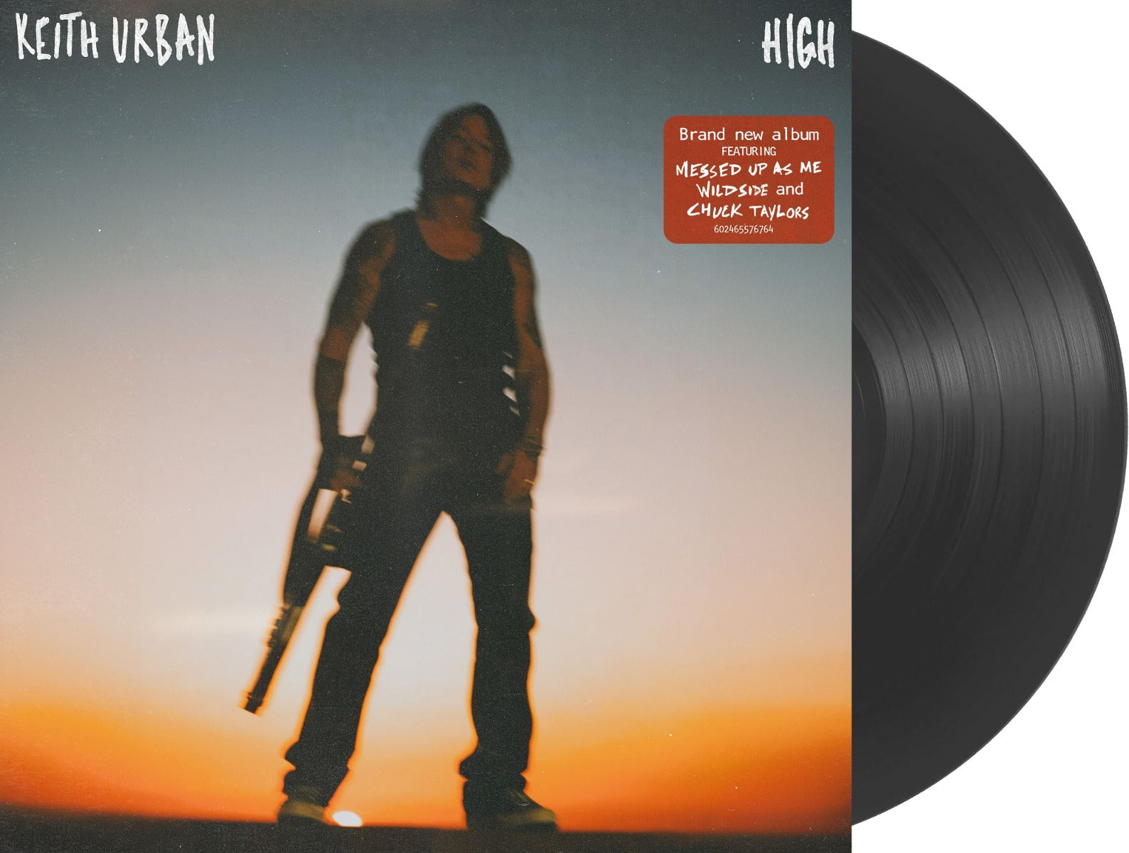 Keith Urban High