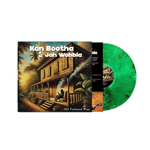Ken Boothe & Jah Wobble Old Fashioned Ways