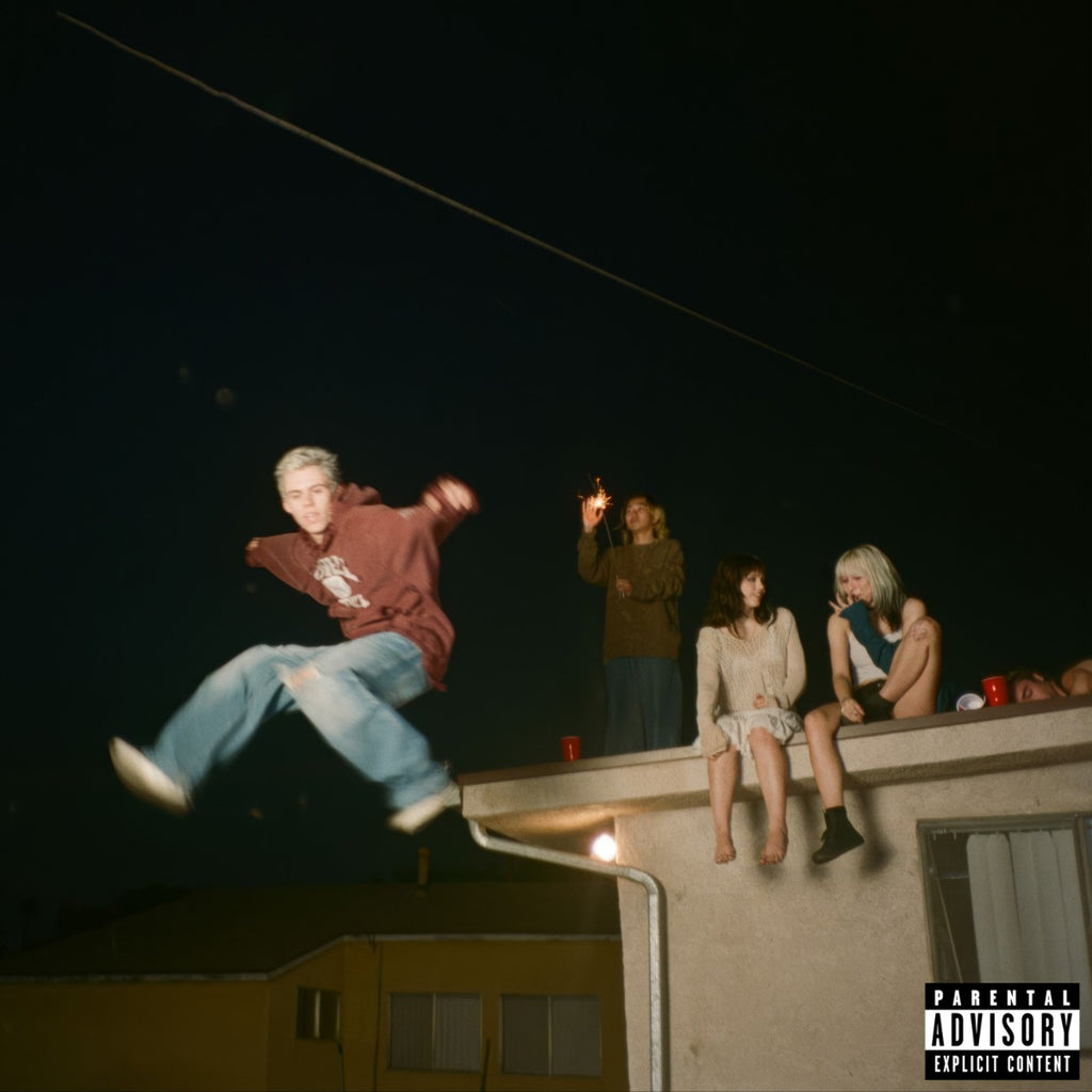 Kid Laroi The First Time Date [Explicit Content] (Deluxe Edition, Gatefold LP Jacket, Poster) (2 Lp's)