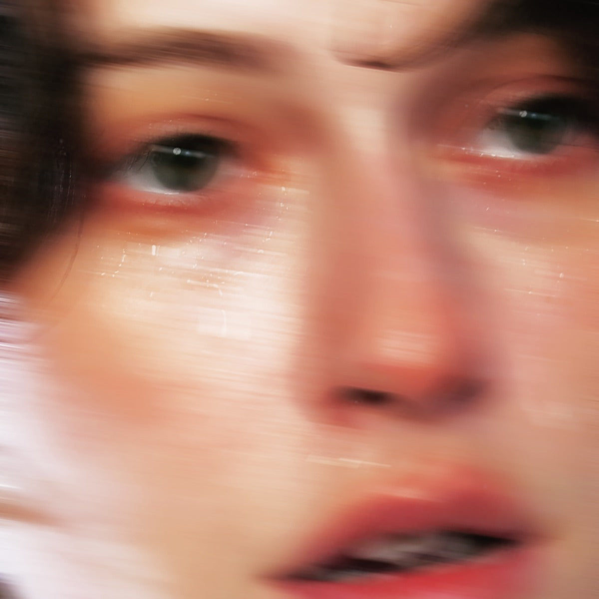 King Princess Girl Violence (Indie Exclusive) (Gv Orange Vinyl)