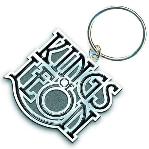 Kings Of Leon Scroll Logo
