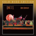 King's X Manic Moonlight + 2