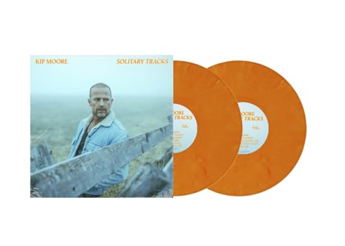 Kip Moore Solitary Tracks [Citrus Eco-Mix 2 LP]