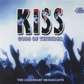 Kiss Gods of Thunder: The Legendary Broadcasts (4 Cd's)