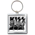 Kiss Graphite Band