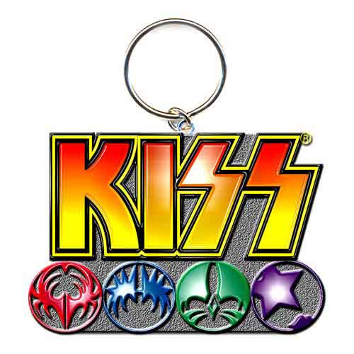Kiss Logo & Icons