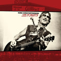 Kris Kristofferson Live At Gilley’S - Pasadena Tx: September 15 1981 (Indie Exclusive White Marbled Vinyl)