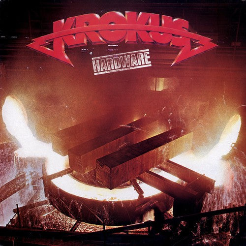 Krokus Hardware (Remastered) [Import]