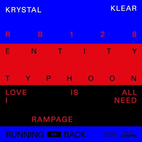 KRYSTAL KLEAR Rb128