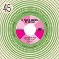 La Cumbia Moderna De Soledad/Machuca Cumbia Da Ya Think I'M Sexy?/Stayin' Alive (Splatter Color Vinyl)