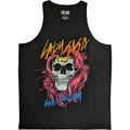 Lady Gaga Skull Grey