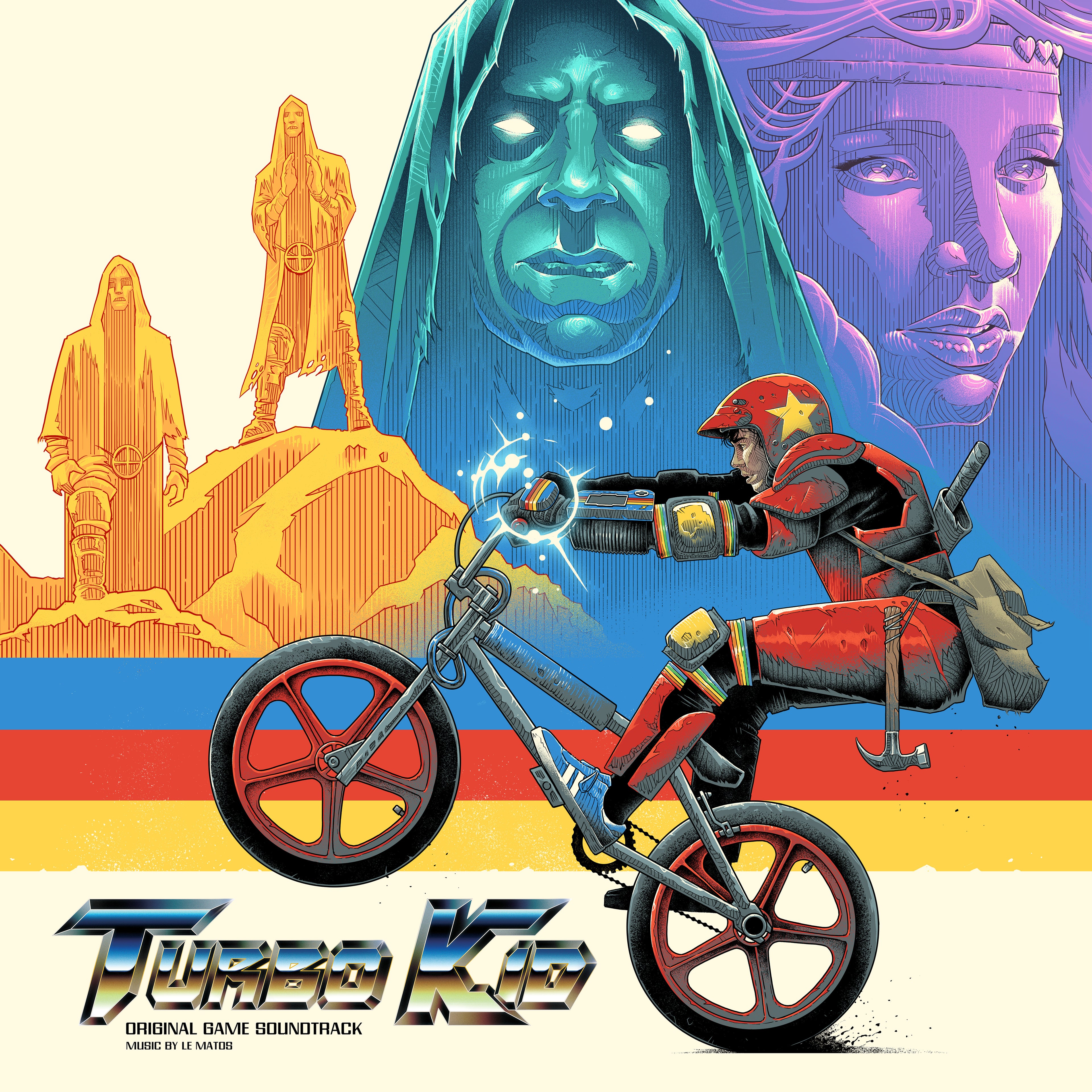Le Matos Turbo Kid