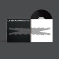 LE SSERAFIM Easy-Crazy-Hot' Special Vinyl [CARBON BLACK]