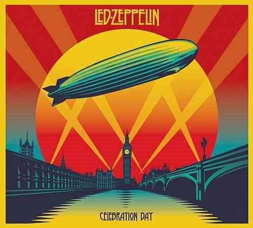 Led Zeppelin CELEBRATION DAY