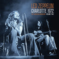 Led Zeppelin Charlotte 1972 Vol.2 (White Vinyl 2Lp)