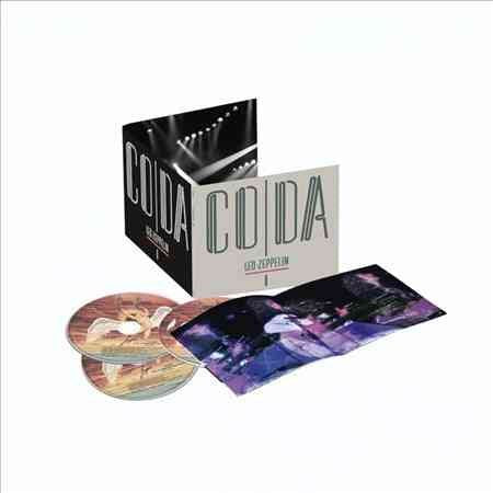 Led Zeppelin CODA