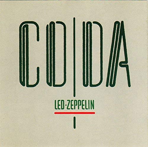 Led Zeppelin Coda
