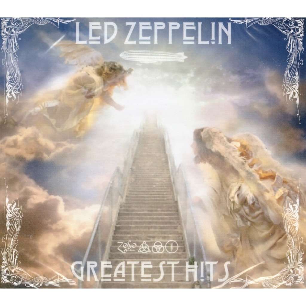 Led Zeppelin Greatest Hits (Import) (2 Cd's)