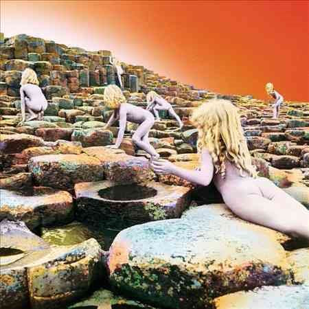 Led Zeppelin Houses of the Holy (180 Gram Vinyl, Deluxe Edition, Remastered) (2 Lp's)