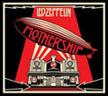 Led Zeppelin Mothership (With DVD, Limited Edition, Deluxe Edition, Remastered) (2 Cd's)