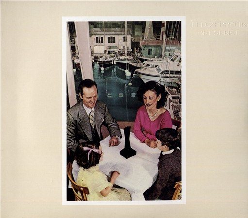 Led Zeppelin Presence (Deluxe Edition, Remastered) (2 Cd's)