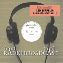 Led Zeppelin Radio Broadcast Vol. 2 [Import]