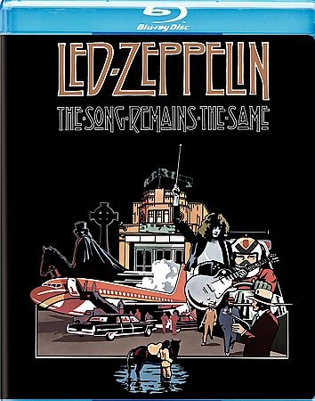 Led Zeppelin Song Remains The Same / (Rmst Spec Ac3 Dol Sub Ws)