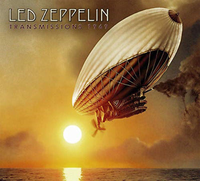 Led Zeppelin Transmissions 1969 (2 Cd) [Import]