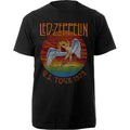 Led Zeppelin USA Tour '75. Black