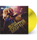 Led Zeppelin Whole Lotta Live: The Playhouse Theatre, London, England- August 10th, 1969 (Limited Edition, Yellow Colored Vinyl) [Import]