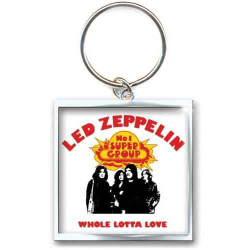 Led Zeppelin Whole Lotta Love