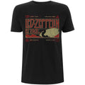 Led Zeppelin Zeppelin & Smoke Black