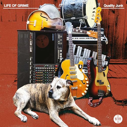 Life Of Grime Quality Junk (Indie-Exclusive Colored Vinyl Lp)