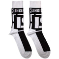 LINKIN PARK Brackets Logo Black