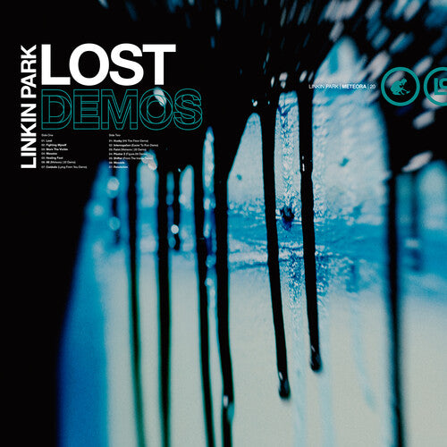 LINKIN PARK Lost Demos (Limited Edition, Translucent Sea Blue Colored Vinyl)