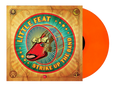 Little Feat Strike Up The Band (Indie Exclusive) (Neon Orange Vinyl)