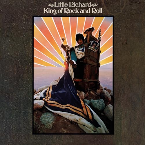 Little Richard King Of Rock And Roll (White Vinyl)