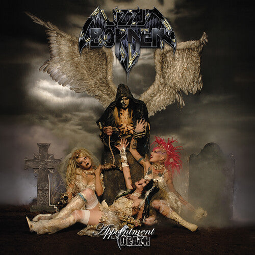 Lizzy Borden Appointment with Death (Limited Edition, Remastered)