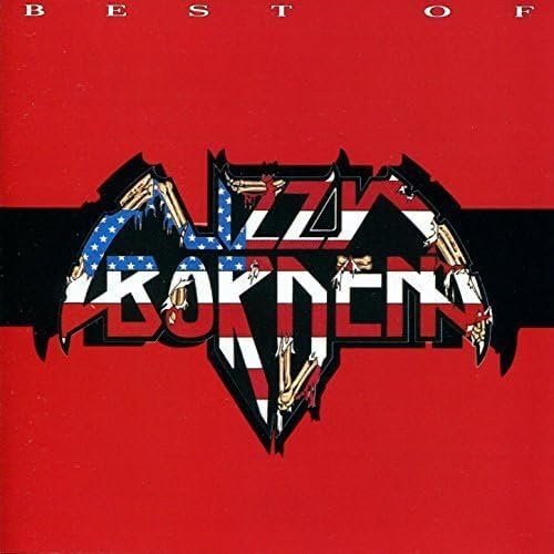 Lizzy Borden Best Of Lizzy Borden (Indie Exclusive, Splatter Green Colored Vinyl, Gatefold LP Jacket) [Import] (2 Lp's)