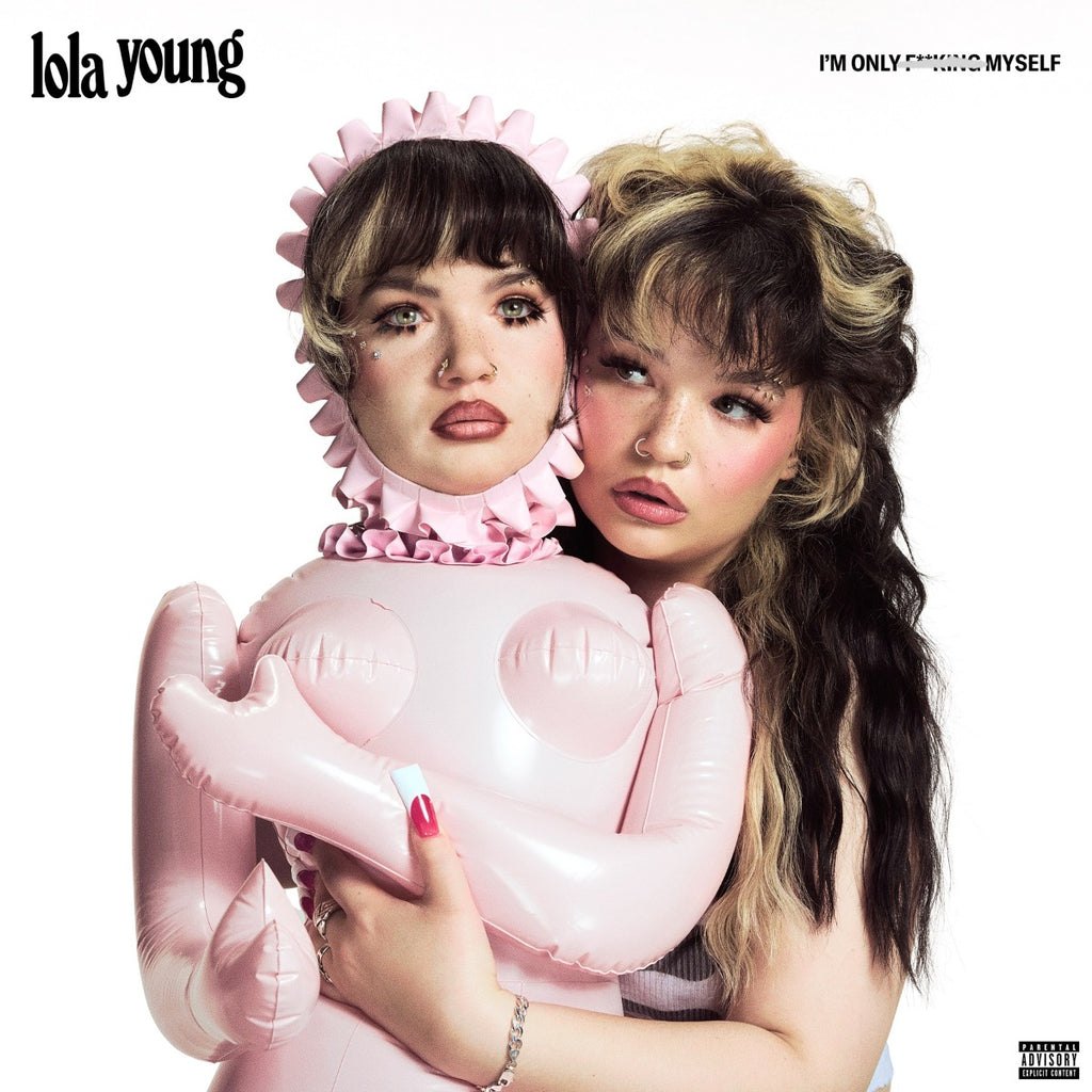 Lola Young I'M Only F**King Myself