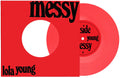 Lola Young Messy (Limited Edition, Transparent Red Colored Vinyl) (7" Single) [Import]