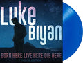 Luke Bryan Born Here Live Here Die Here [Deluxe Blue 2 LP]