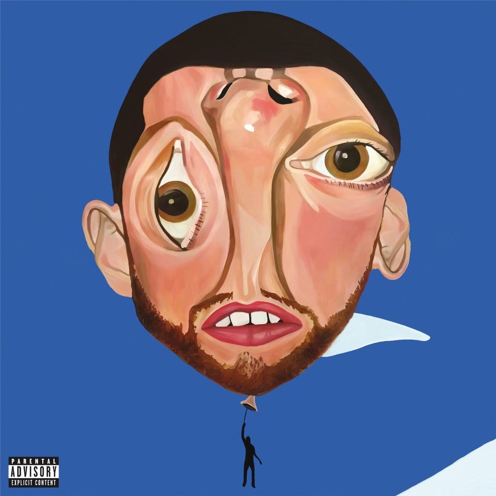 Mac Miller Balloonerism [Explicit Content] (Indie Exclusive, White Vinyl) (2 Lp's)