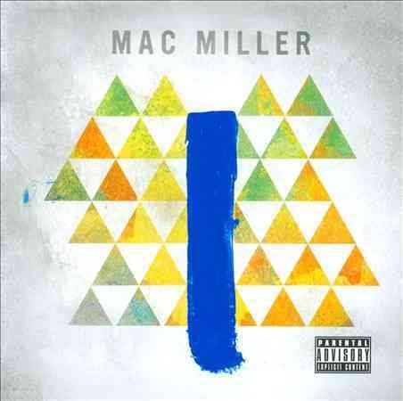 Mac Miller Blue Slide Park [Explicit Content]