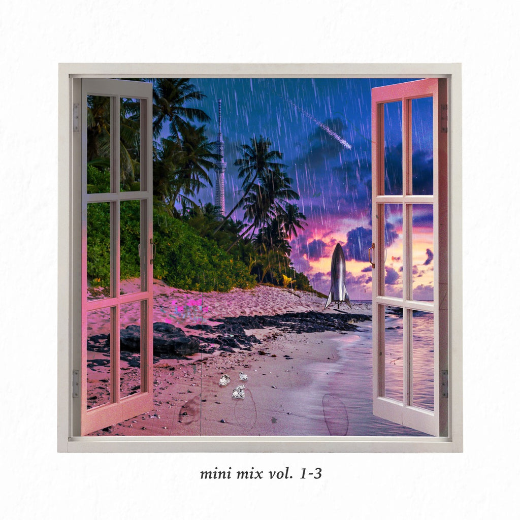Magdalena Bay Mini Mix Vol. 1-3 (Black Etching)