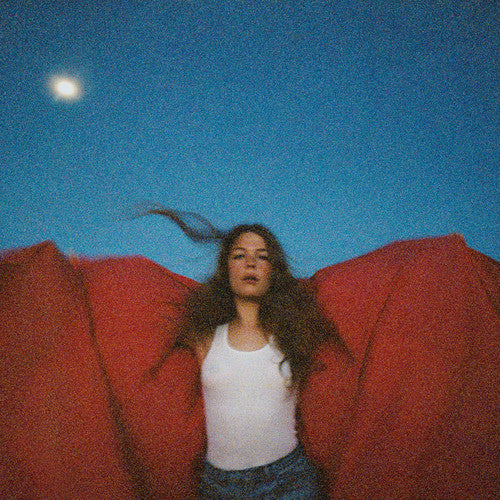 Maggie Rogers Heard It In A Past Life: 5th Anniversary Deluxe Edition (Blue Colored Vinyl with Bonus Red Colored 7-Inch Vinyl & Poster) [Import]