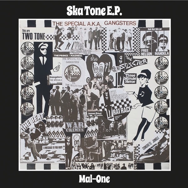 Mal-One Ska Tone E.P.