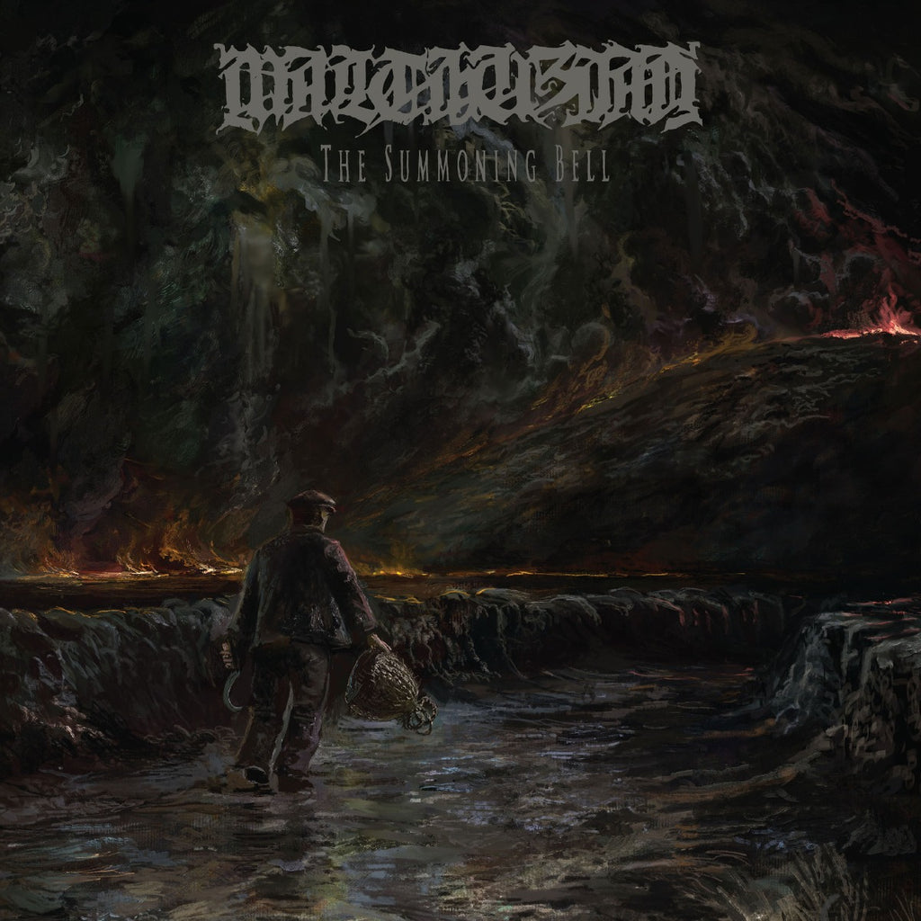 Malthusian The Summoning Bell (Silver Vinyl) [2LP]