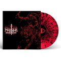 Marduk Strigzscara Warwolf Live 1993 (Red W/ Black Splatter Vinyl)